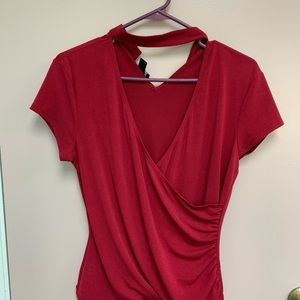 Amy Byer blouse